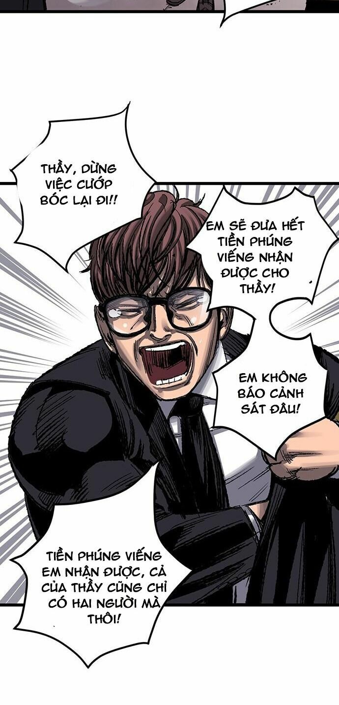 Murim Thời Hiện Đại Chapter 3 - Trang 10