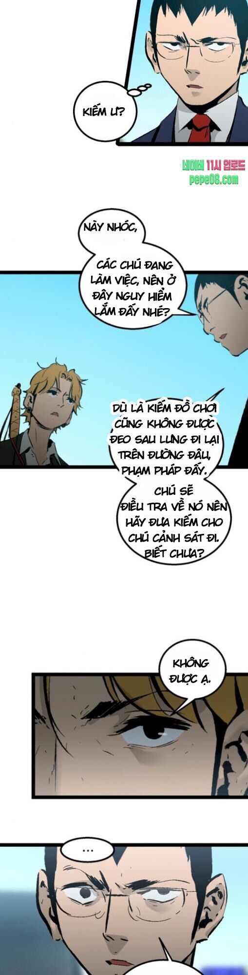 Murim Thời Hiện Đại Chapter 42 - Trang 6