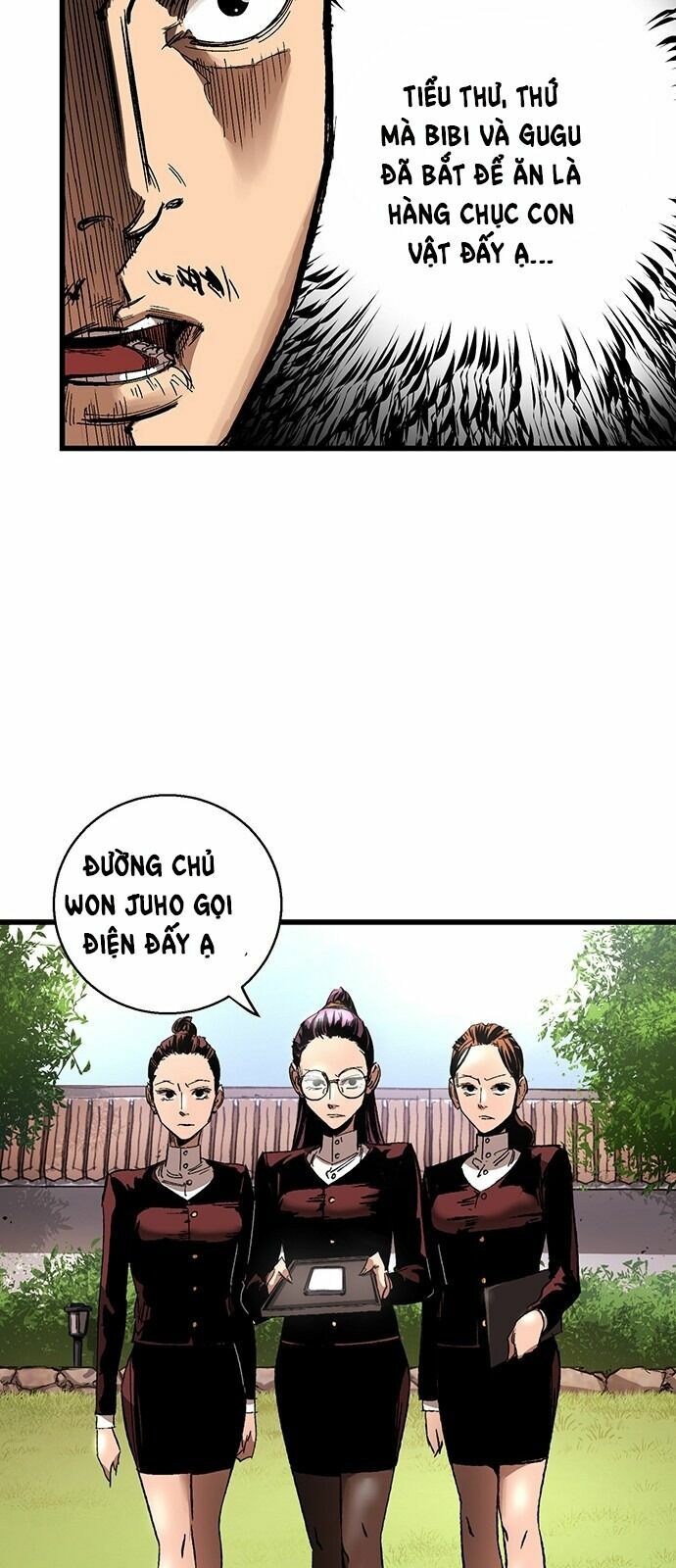 Murim Thời Hiện Đại Chapter 8 - Trang 6