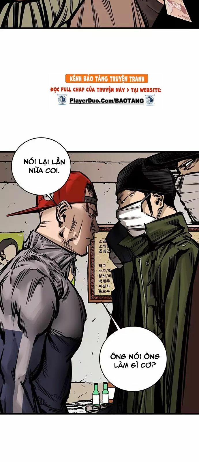 Murim Thời Hiện Đại Chapter 1 - Trang 32