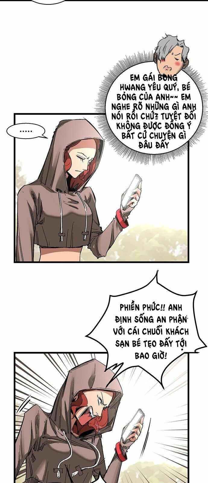 Murim Thời Hiện Đại Chapter 8 - Trang 10