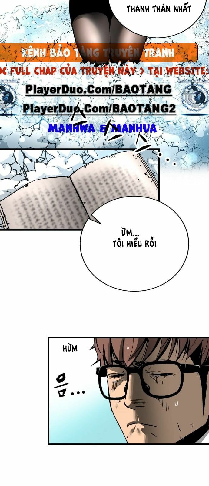 Murim Thời Hiện Đại Chapter 21 - Trang 23