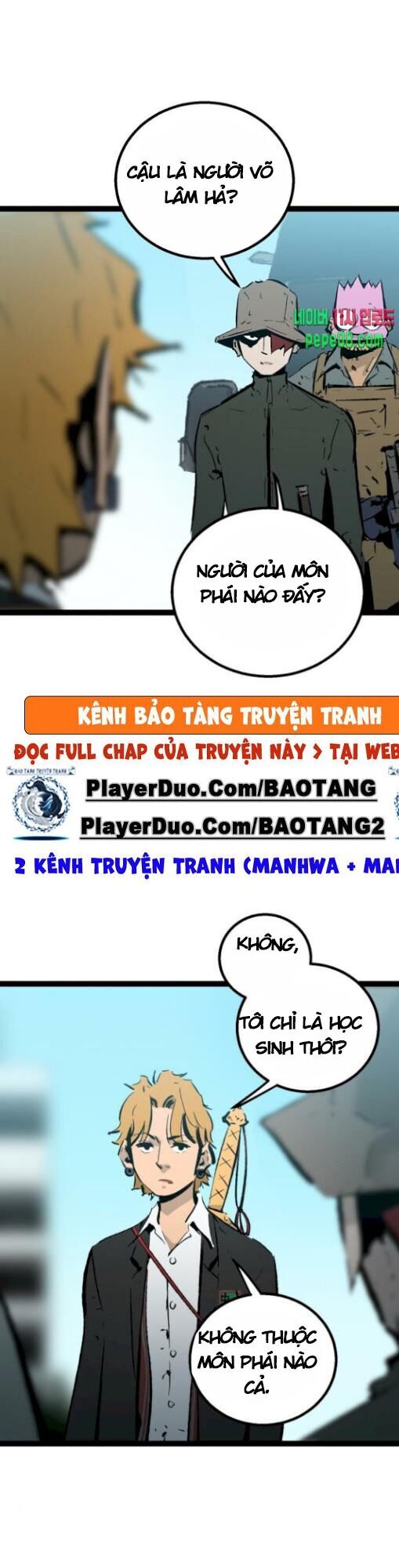 Murim Thời Hiện Đại Chapter 42 - Trang 0