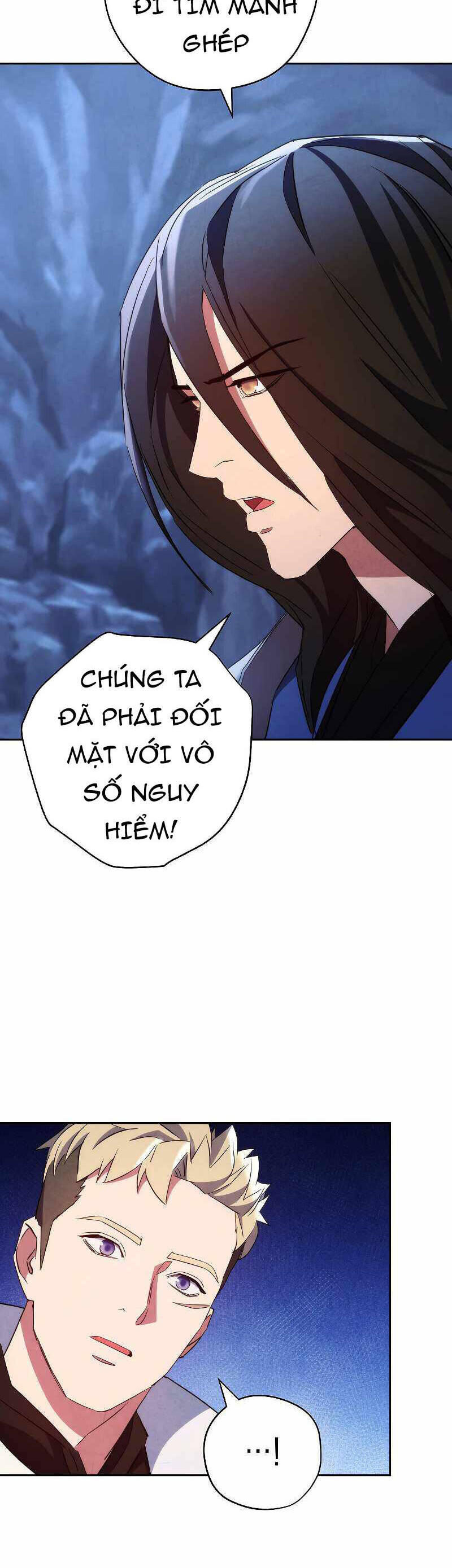 Murim Thời Hiện Đại Chapter 49 - Trang 43