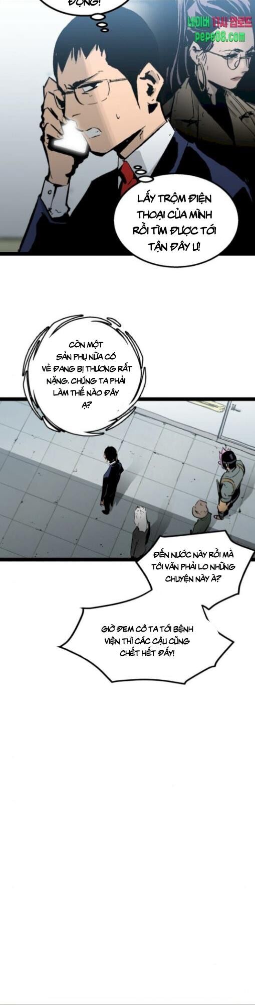 Murim Thời Hiện Đại Chapter 44 - Trang 5