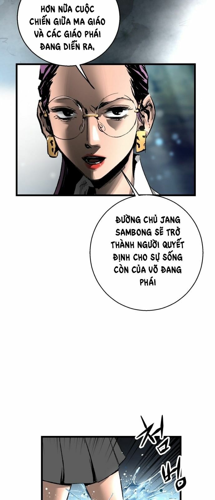 Murim Thời Hiện Đại Chapter 21 - Trang 10