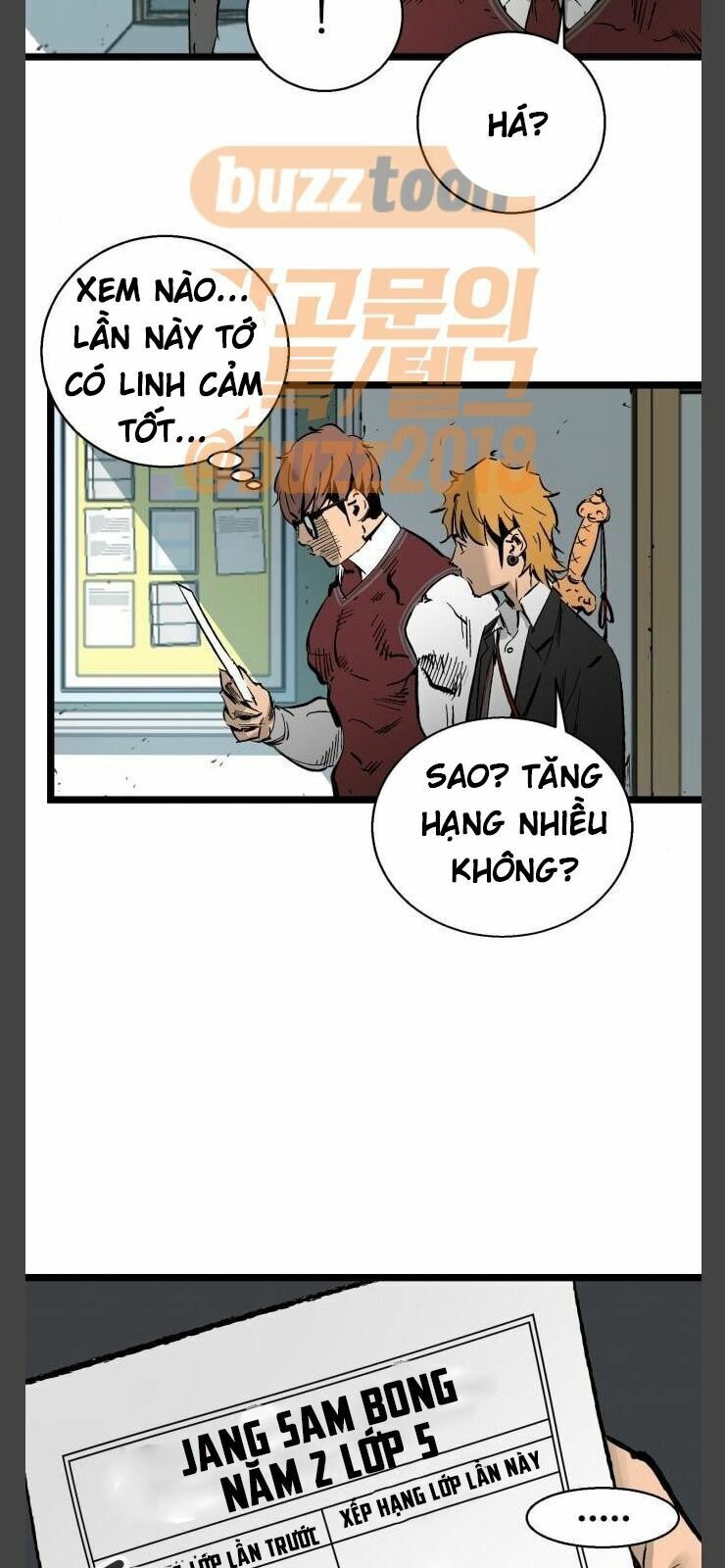 Murim Thời Hiện Đại Chapter 34 - Trang 58