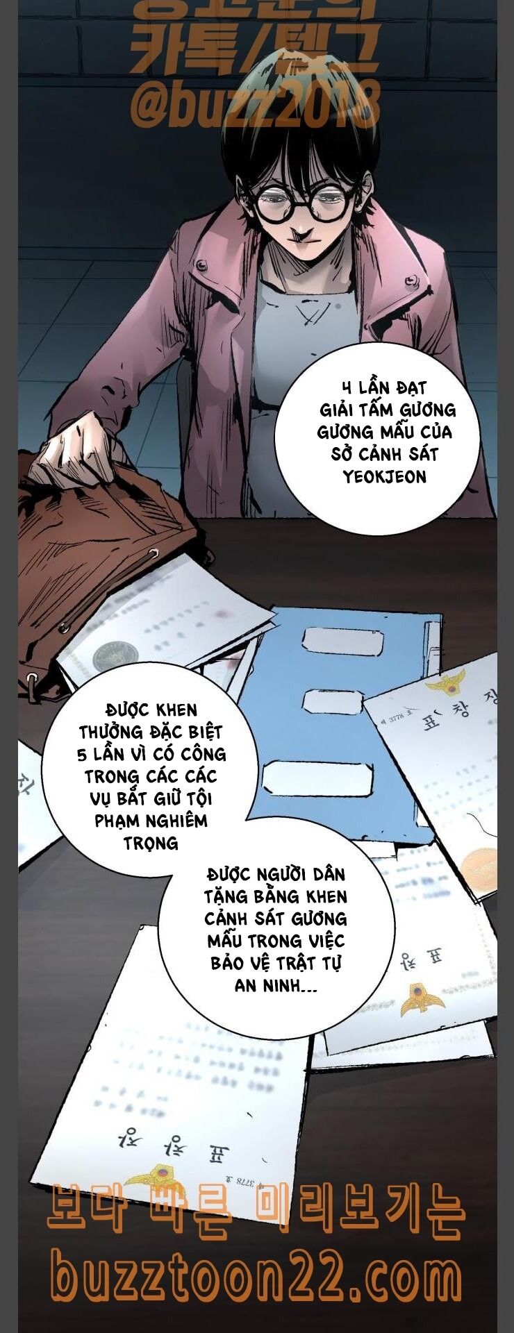 Murim Thời Hiện Đại Chapter 27 - Trang 31