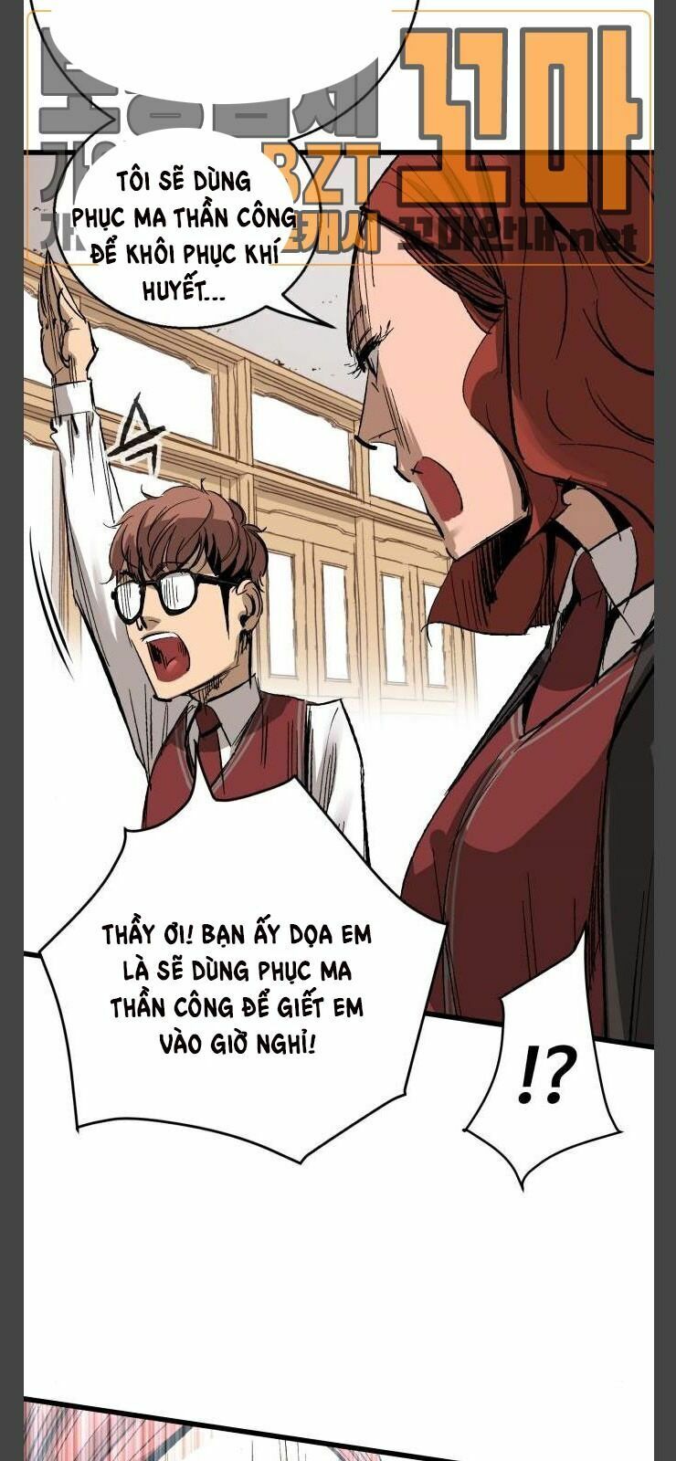 Murim Thời Hiện Đại Chapter 11 - Trang 42