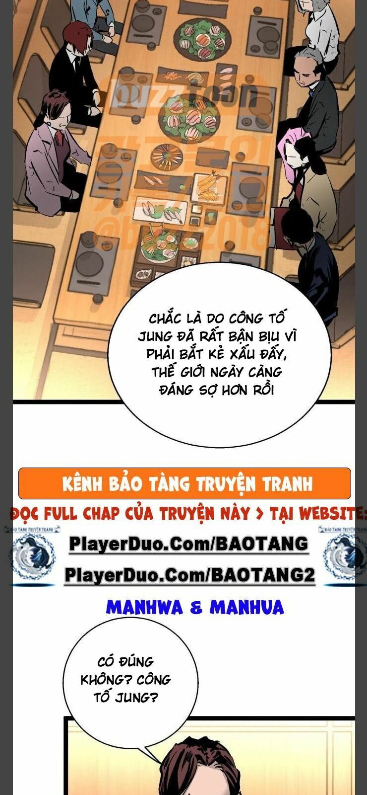 Murim Thời Hiện Đại Chapter 35 - Trang 3