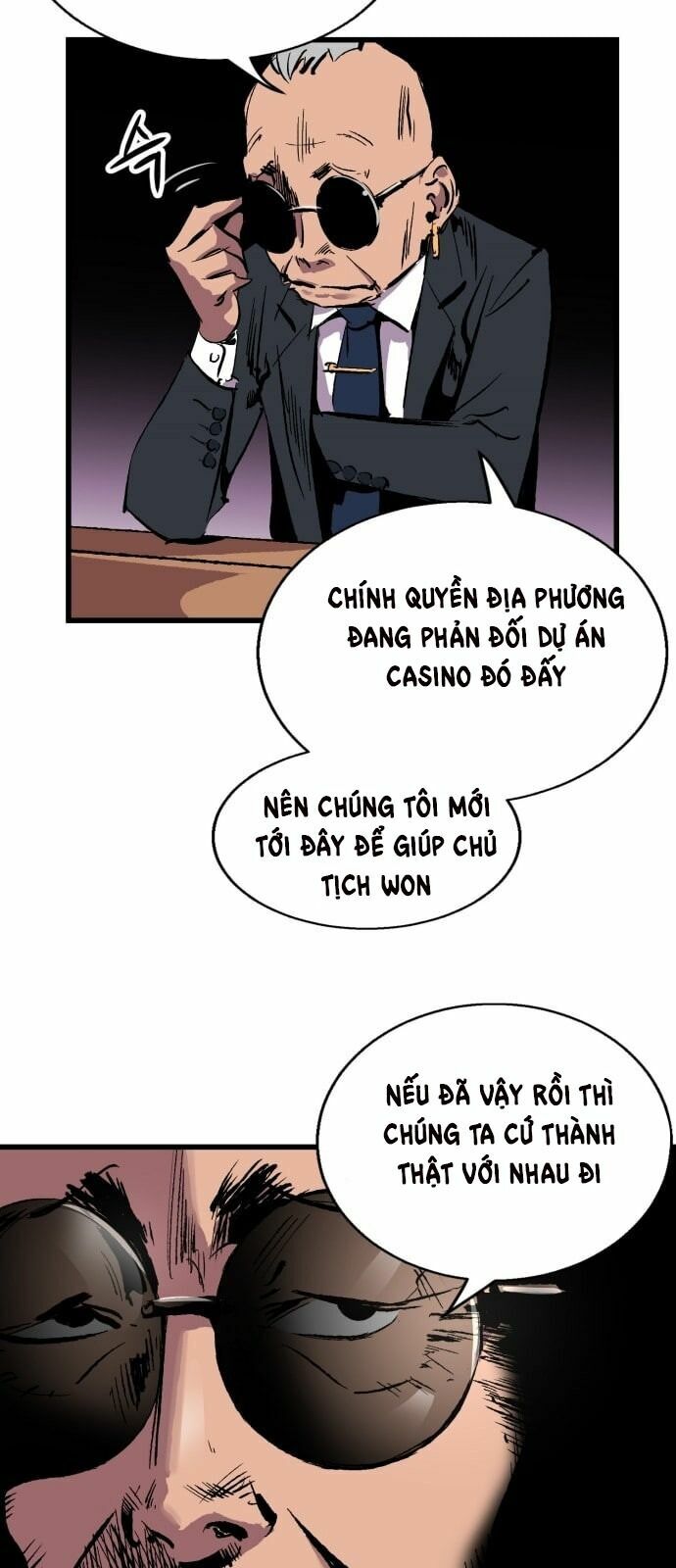 Murim Thời Hiện Đại Chapter 14 - Trang 41