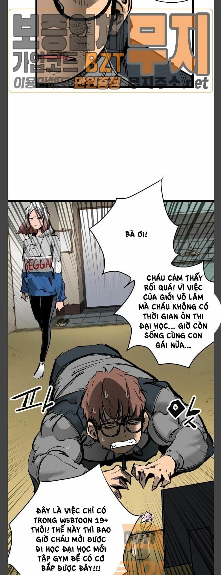 Murim Thời Hiện Đại Chapter 28 - Trang 39