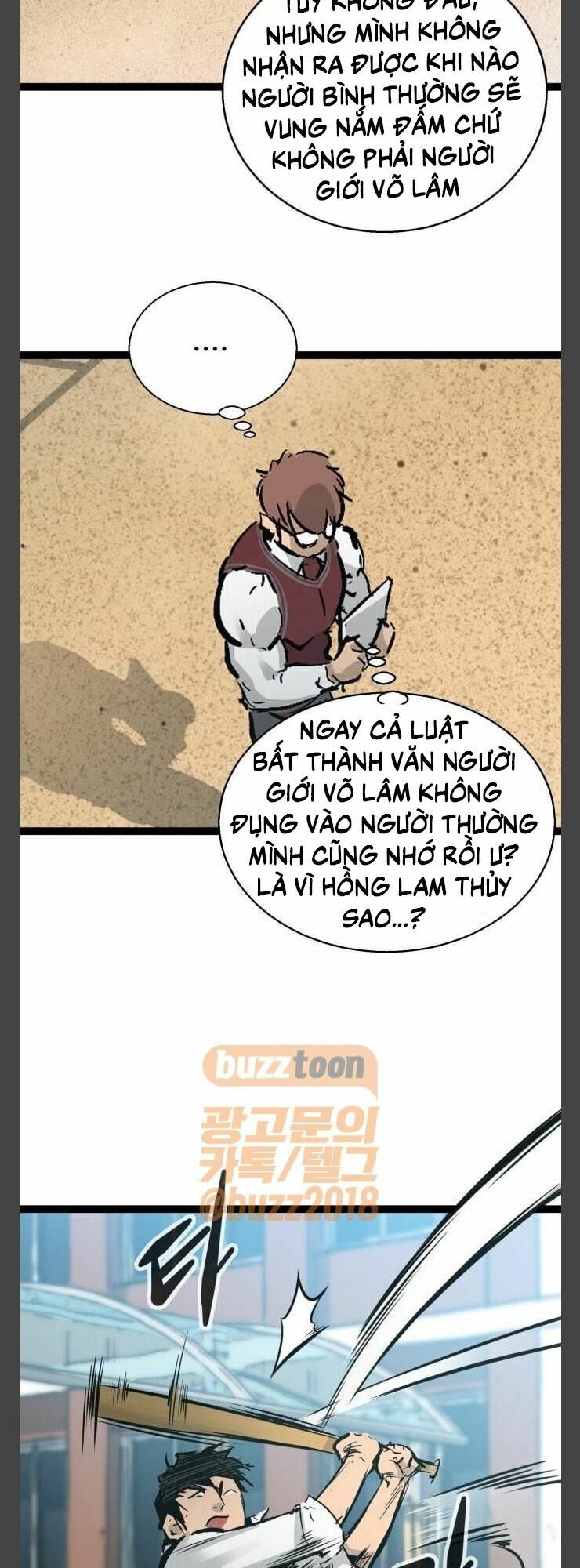 Murim Thời Hiện Đại Chapter 41 - Trang 20