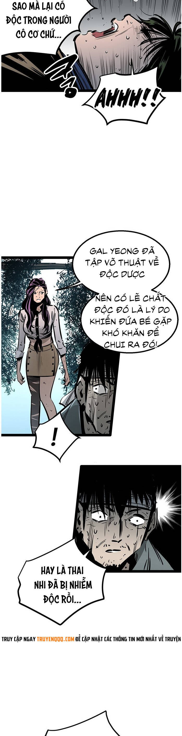 Murim Thời Hiện Đại Chapter 55 - Trang 6