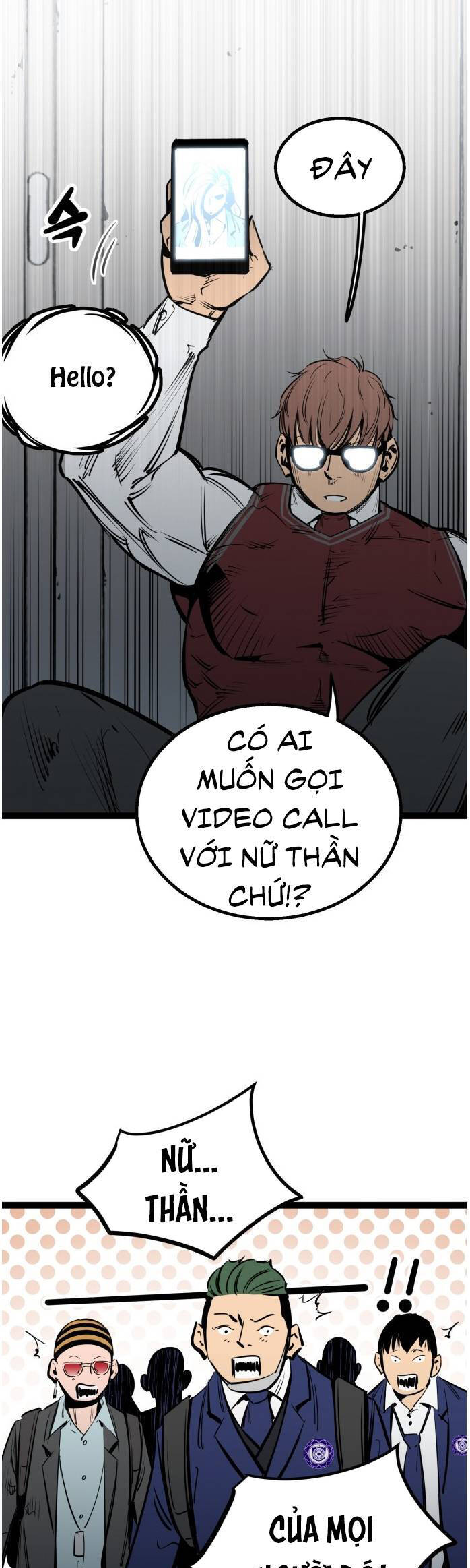 Murim Thời Hiện Đại Chapter 59 - Trang 31