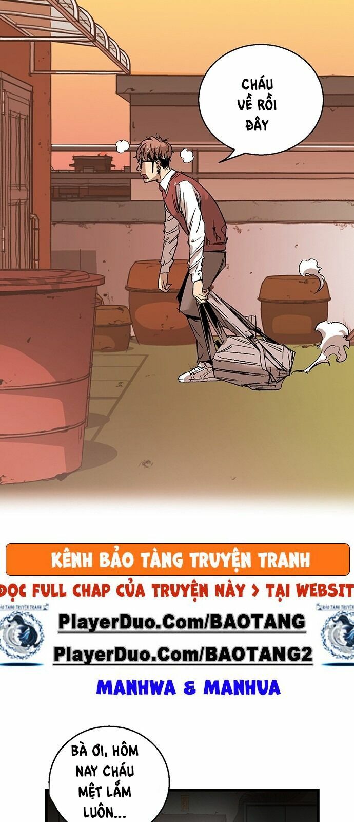 Murim Thời Hiện Đại Chapter 8 - Trang 24