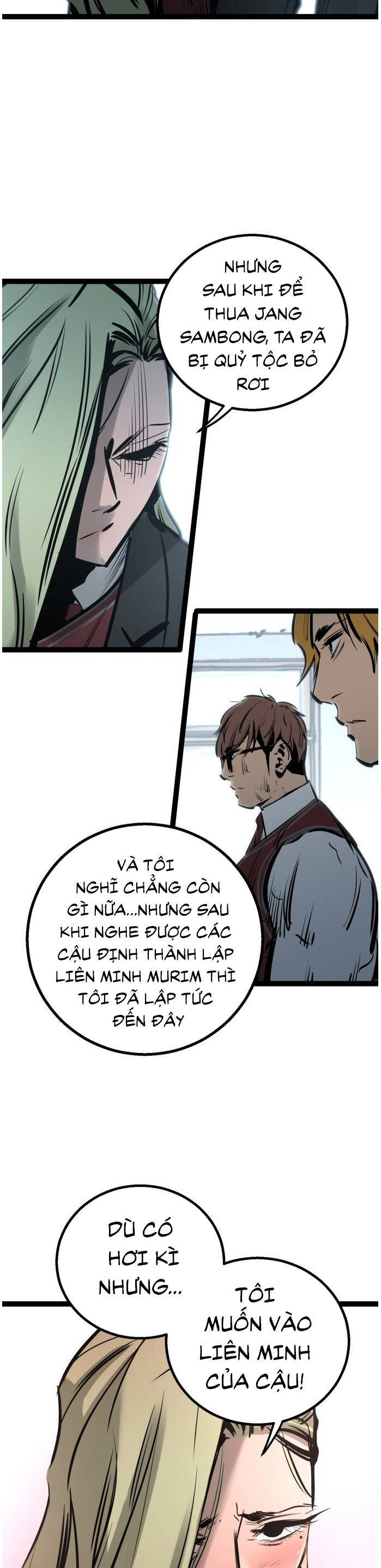 Murim Thời Hiện Đại Chapter 52 - Trang 33