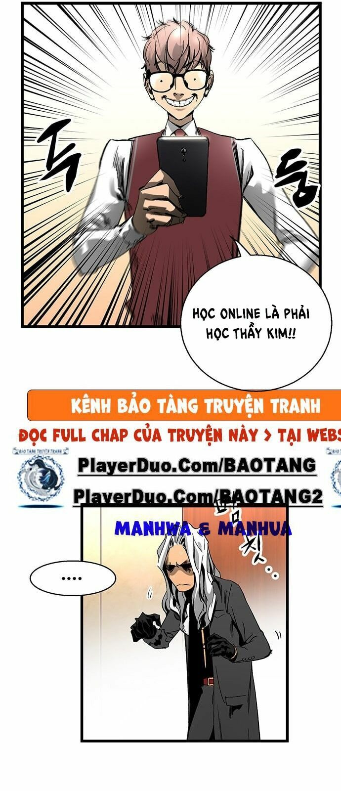 Murim Thời Hiện Đại Chapter 18 - Trang 23