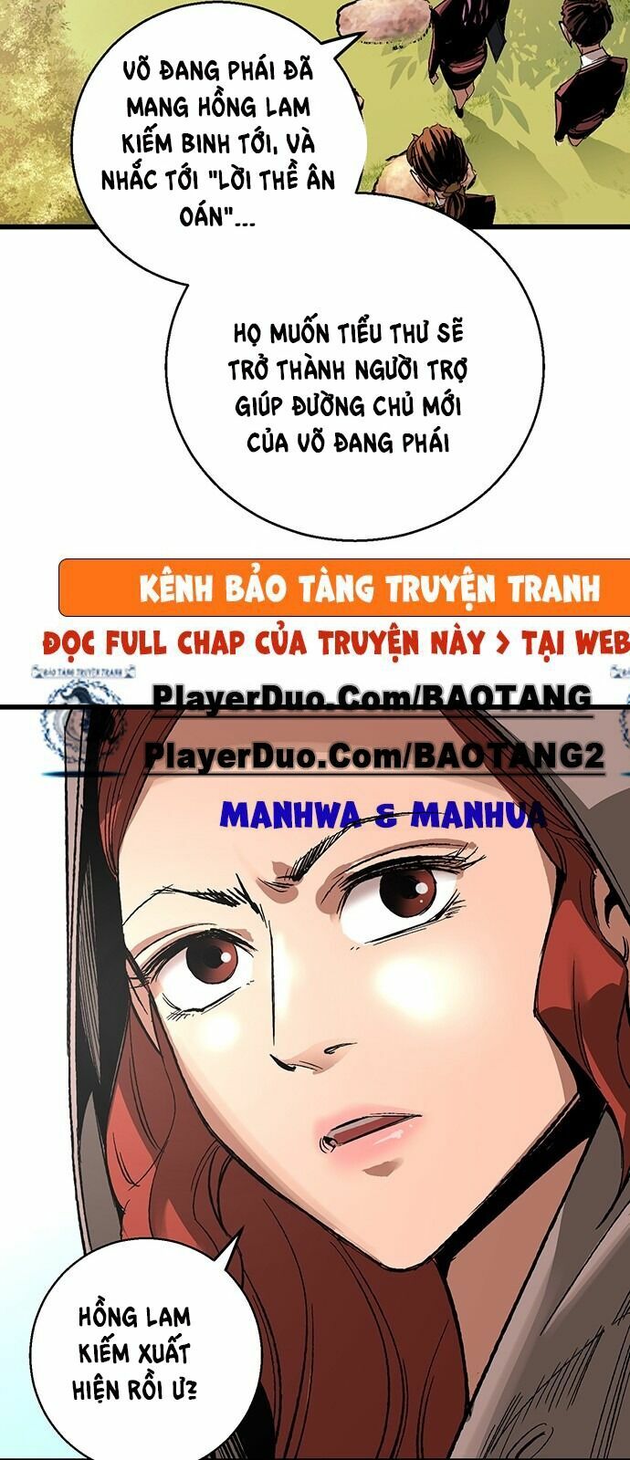 Murim Thời Hiện Đại Chapter 8 - Trang 9