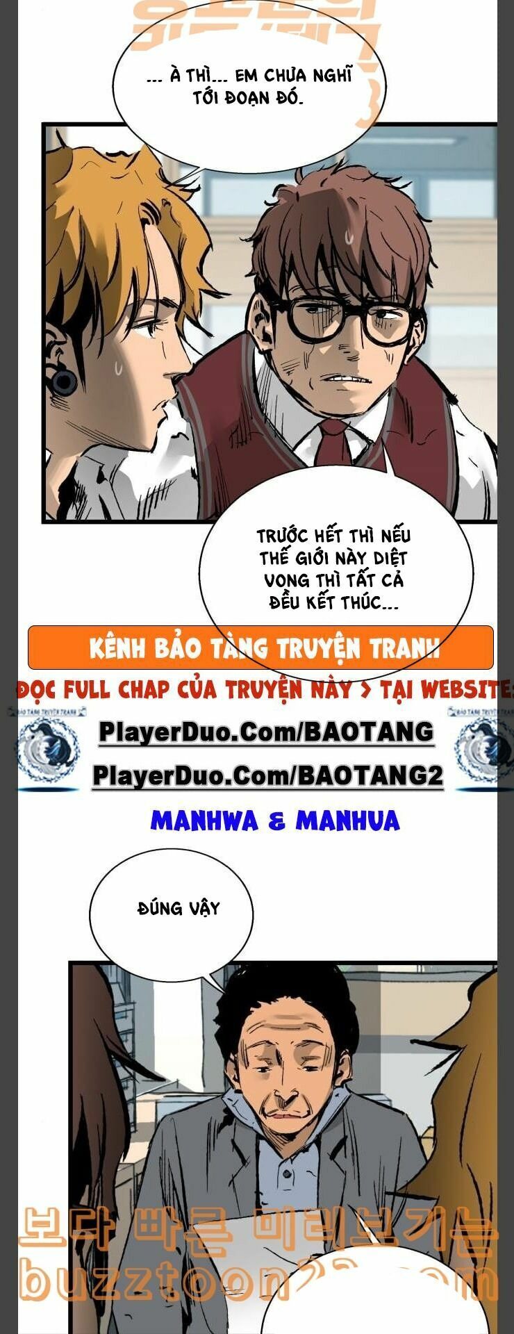 Murim Thời Hiện Đại Chapter 28 - Trang 50