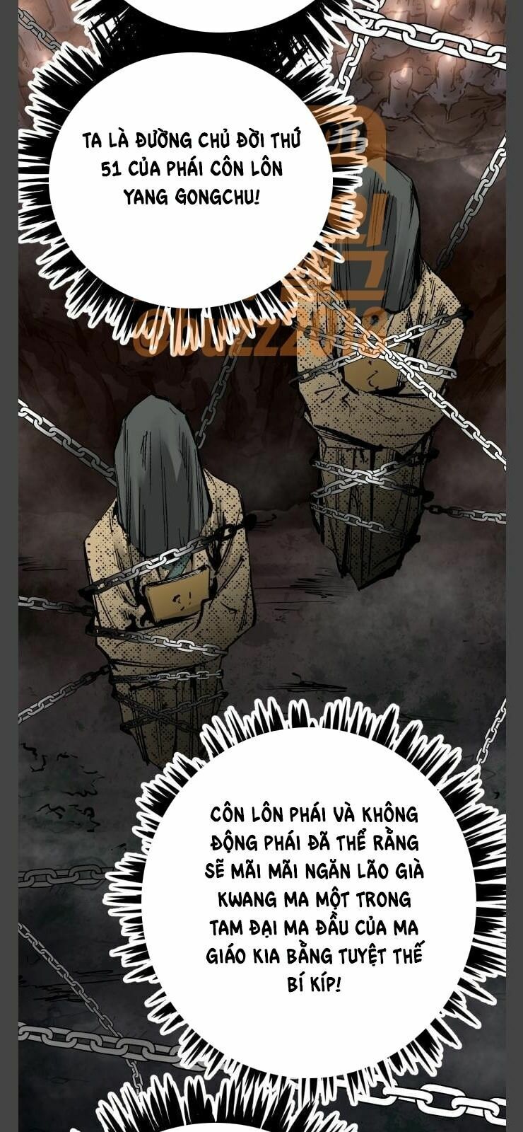 Murim Thời Hiện Đại Chapter 24 - Trang 19