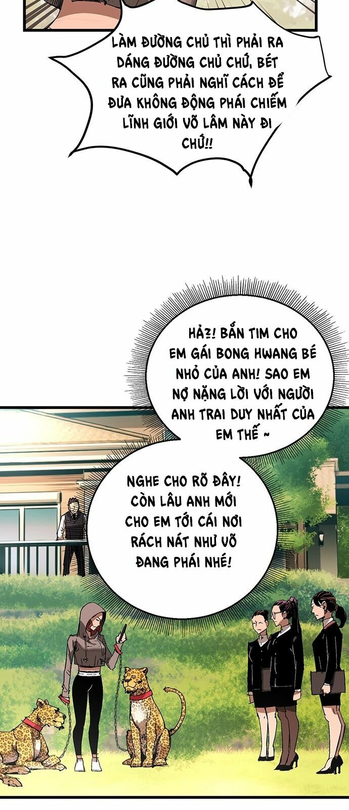 Murim Thời Hiện Đại Chapter 8 - Trang 11