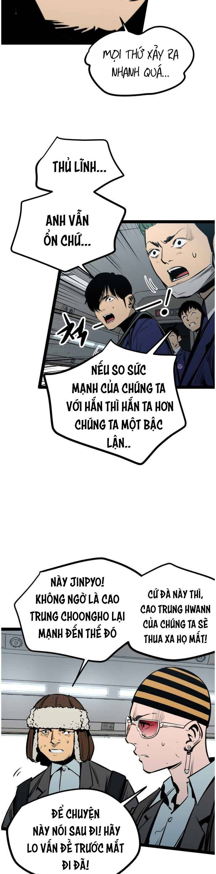 Murim Thời Hiện Đại Chapter 58 - Trang 3