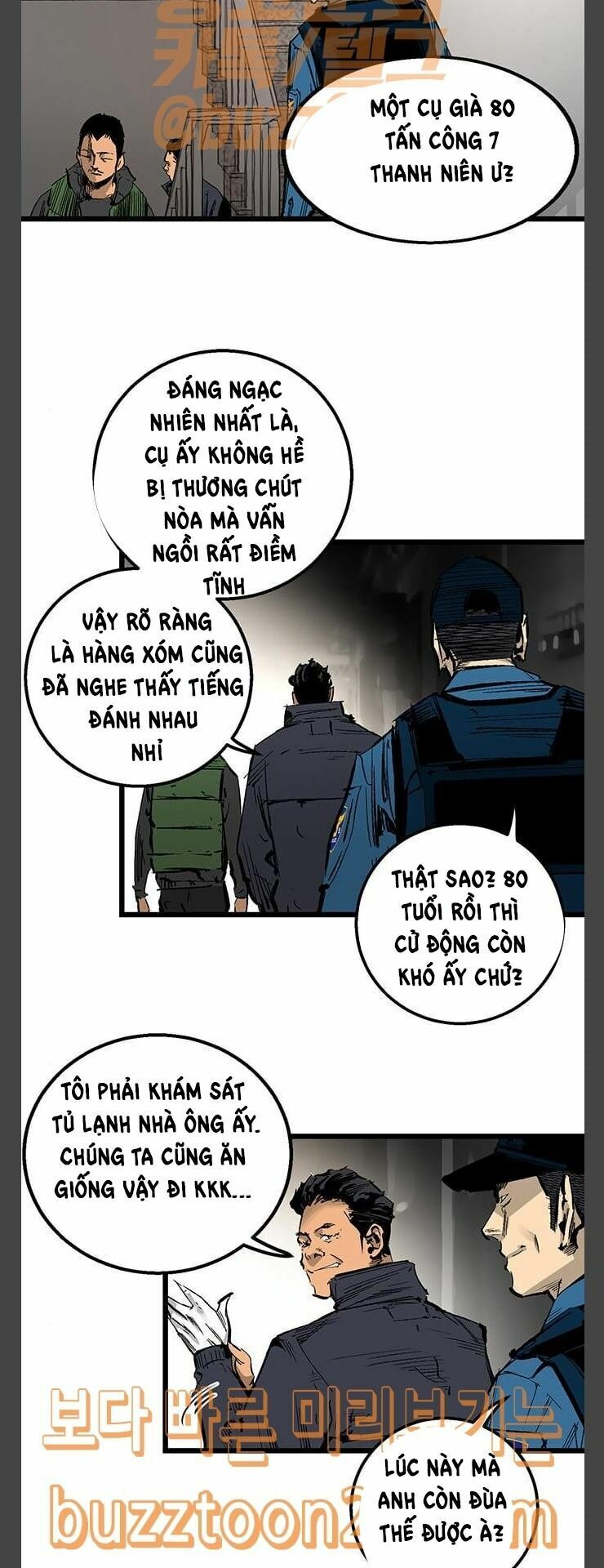 Murim Thời Hiện Đại Chapter 26 - Trang 13