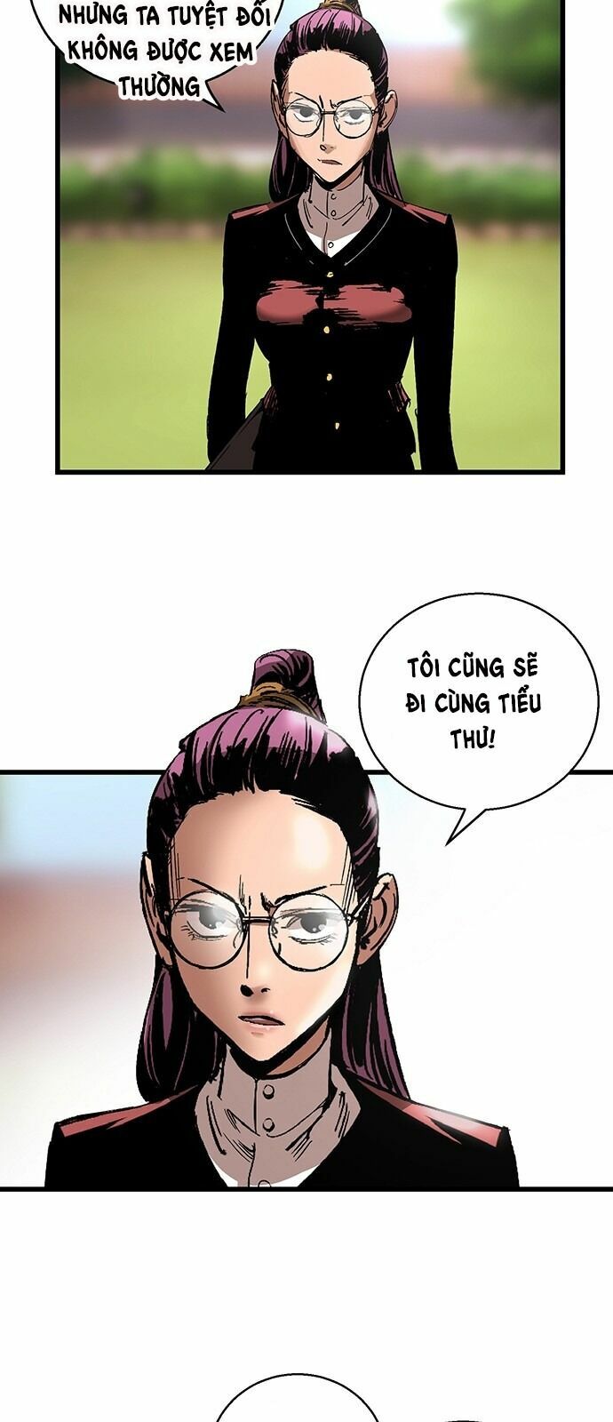 Murim Thời Hiện Đại Chapter 8 - Trang 16