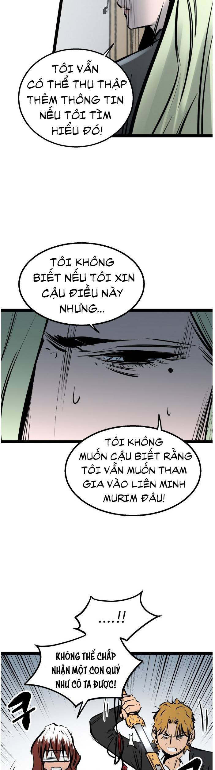 Murim Thời Hiện Đại Chapter 52 - Trang 41