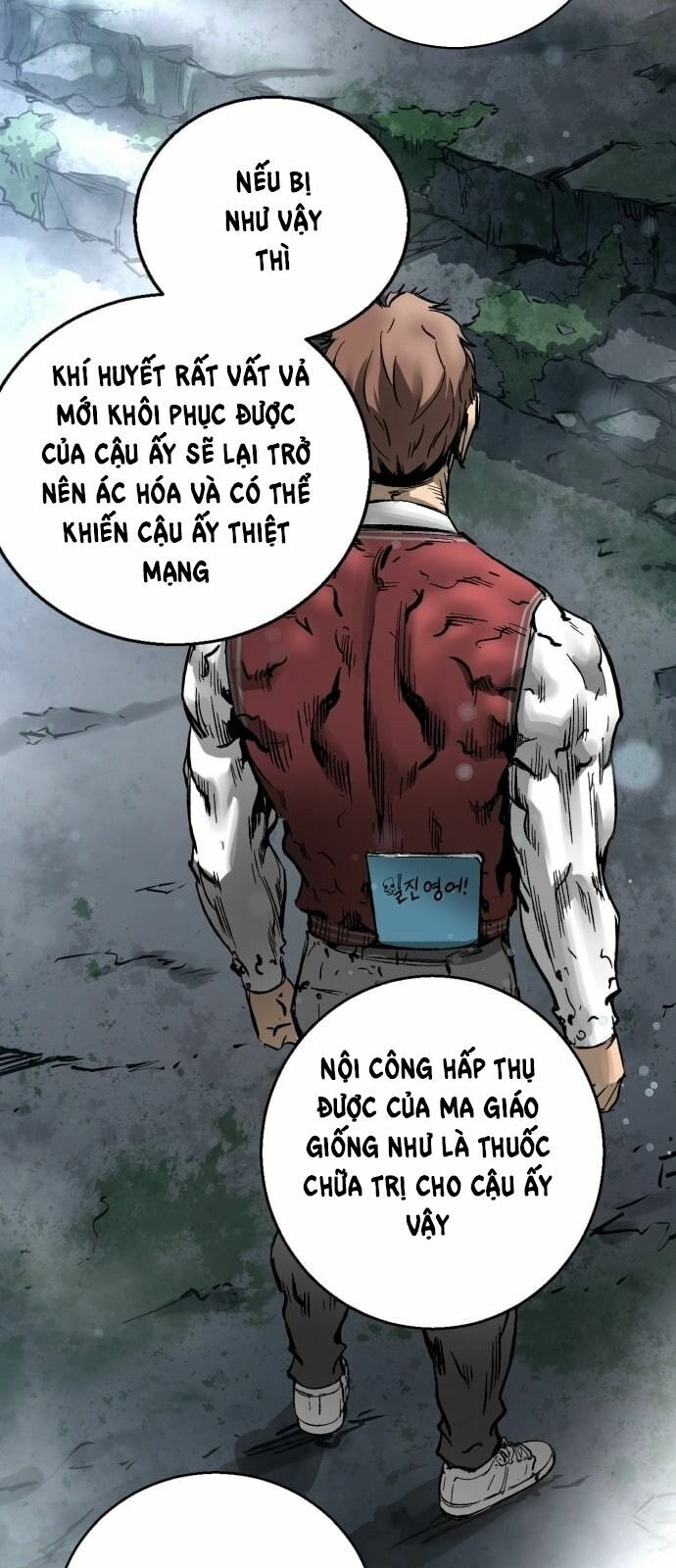 Murim Thời Hiện Đại Chapter 21 - Trang 9