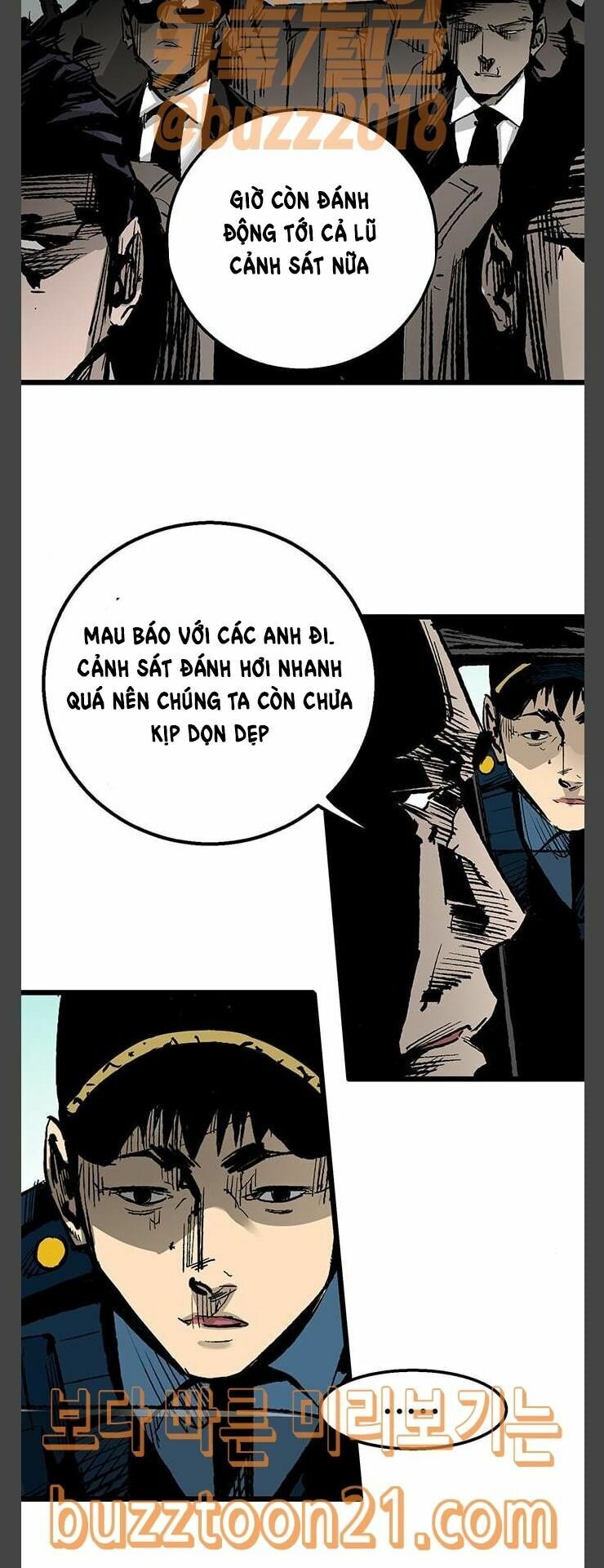 Murim Thời Hiện Đại Chapter 26 - Trang 23