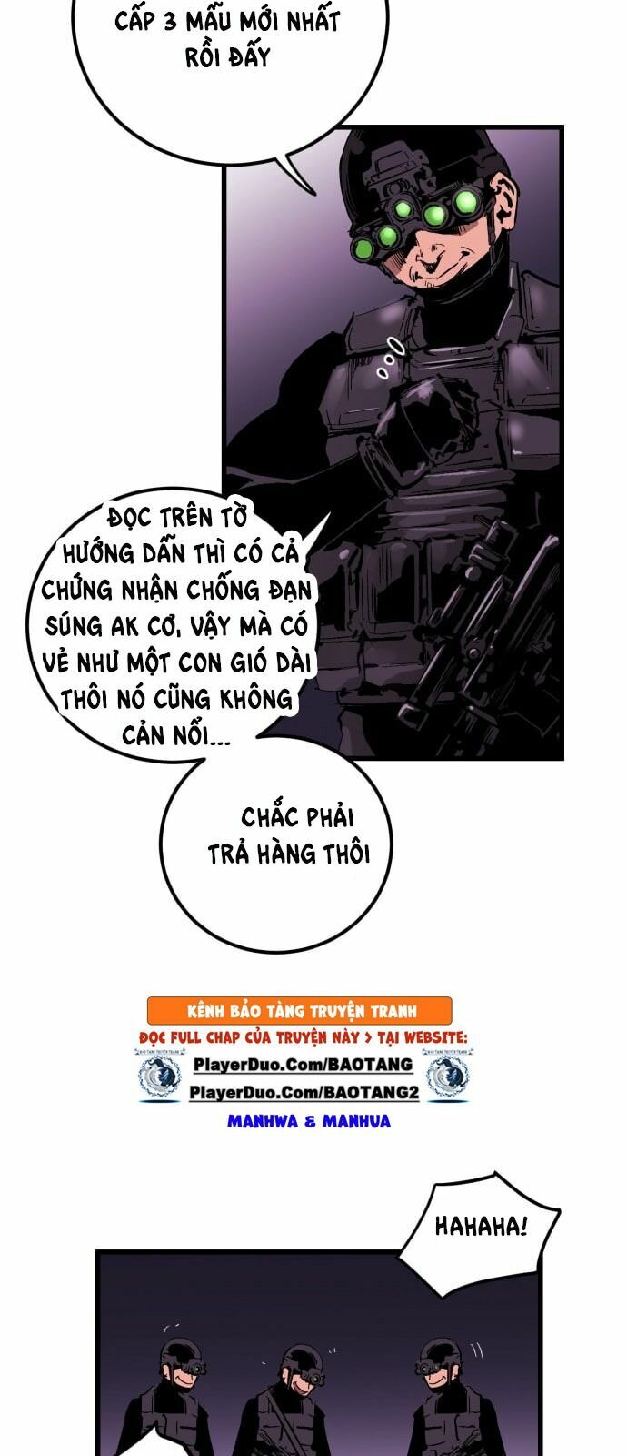 Murim Thời Hiện Đại Chapter 16 - Trang 14