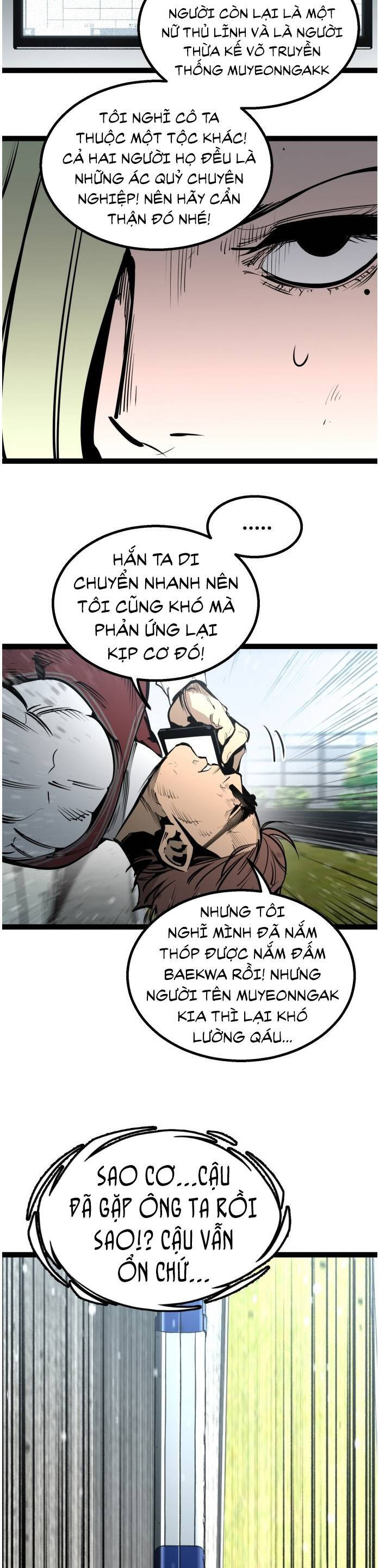 Murim Thời Hiện Đại Chapter 59 - Trang 21