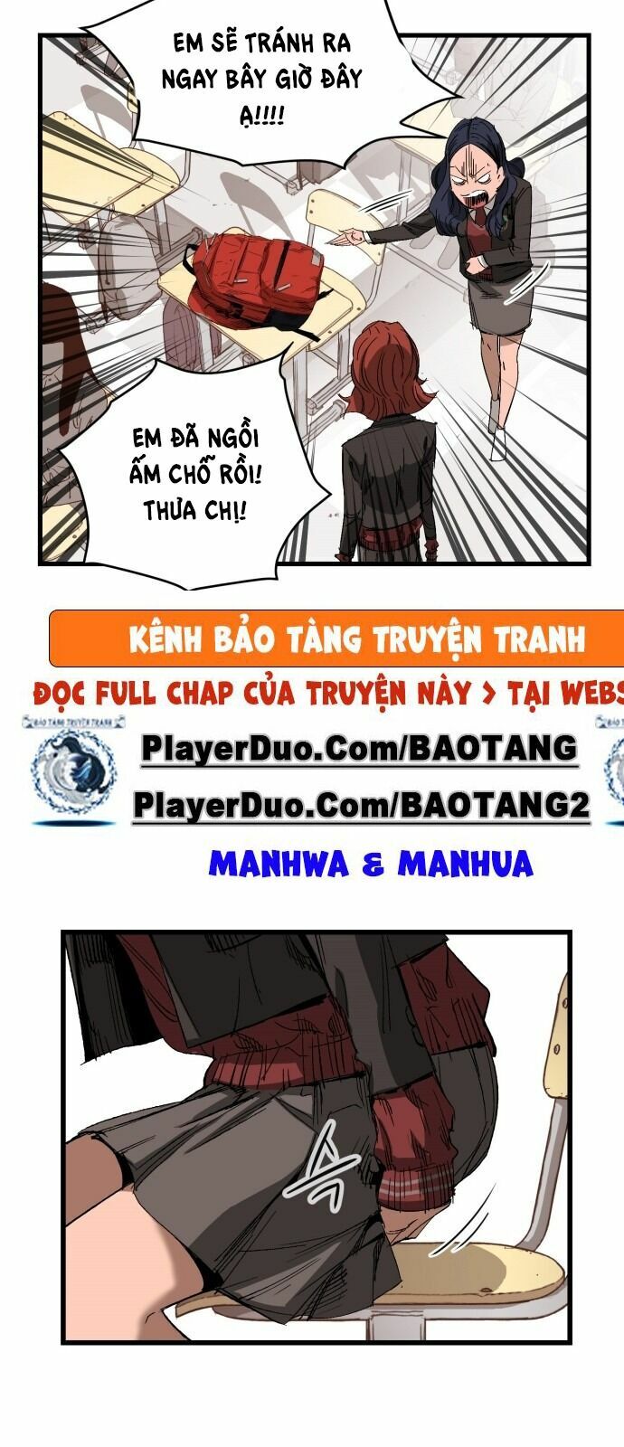 Murim Thời Hiện Đại Chapter 9 - Trang 22