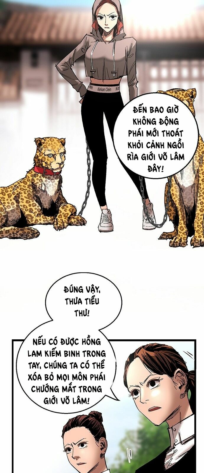 Murim Thời Hiện Đại Chapter 8 - Trang 13