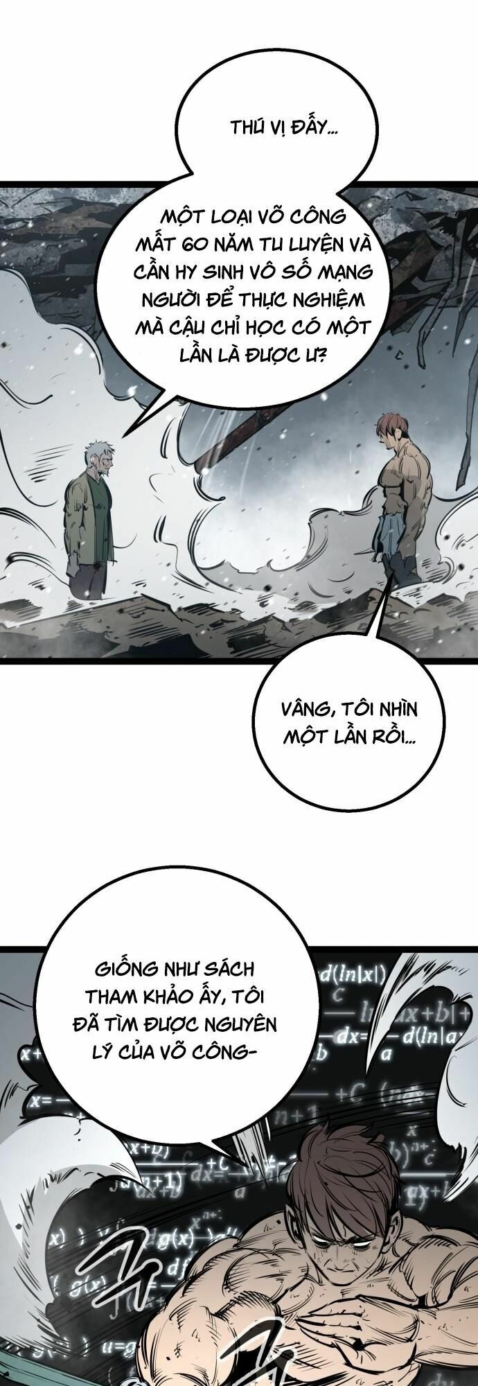 Murim Thời Hiện Đại Chapter 46 - Trang 32