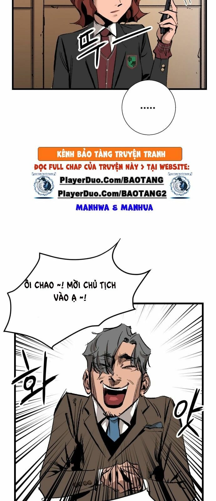 Murim Thời Hiện Đại Chapter 14 - Trang 35