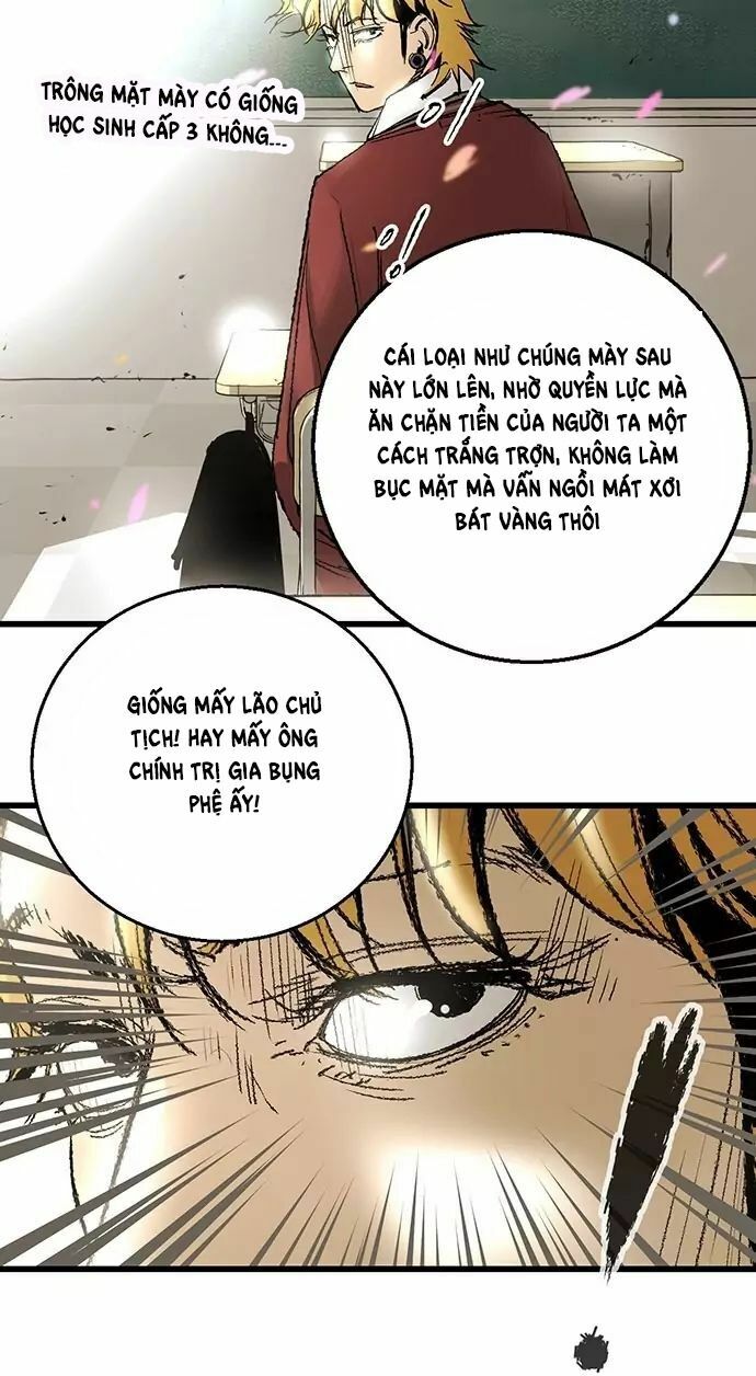 Murim Thời Hiện Đại Chapter 6 - Trang 15