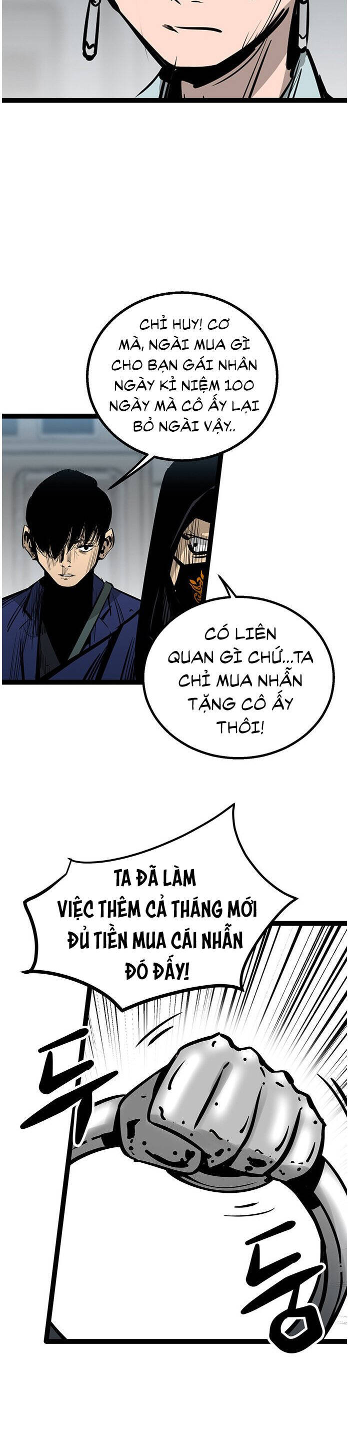 Murim Thời Hiện Đại Chapter 55 - Trang 22