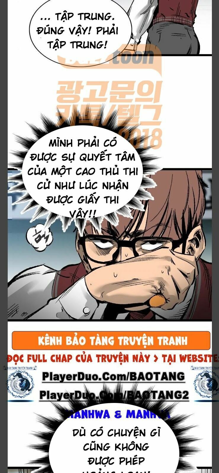 Murim Thời Hiện Đại Chapter 34 - Trang 46