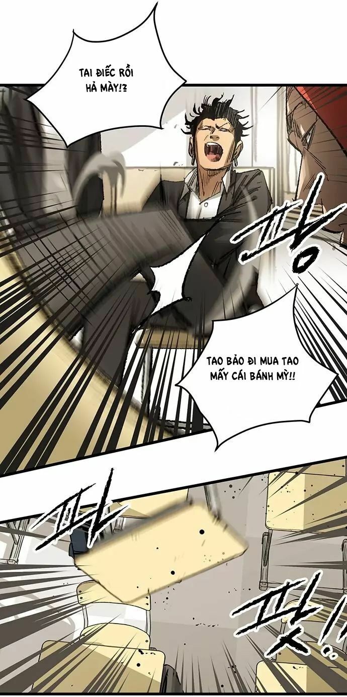 Murim Thời Hiện Đại Chapter 6 - Trang 5