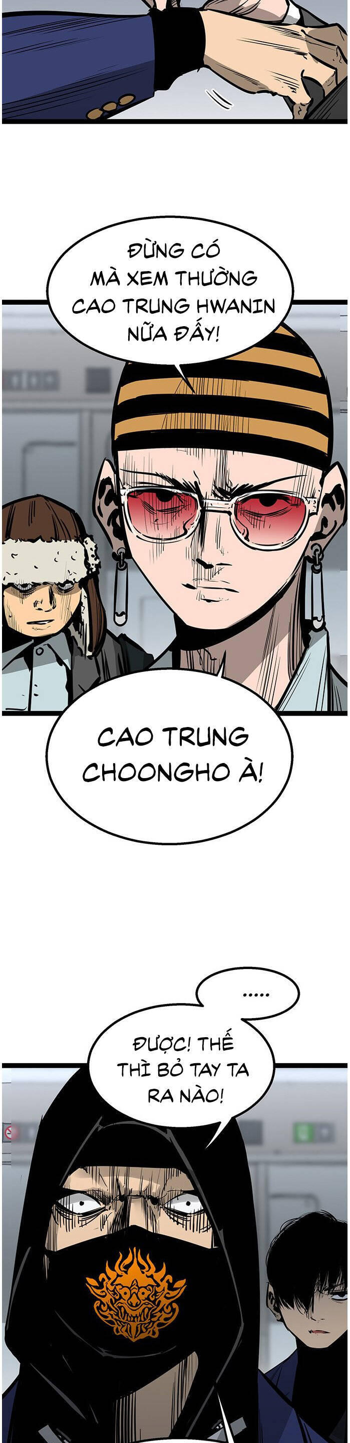 Murim Thời Hiện Đại Chapter 55 - Trang 32