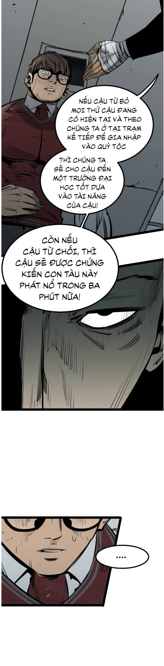 Murim Thời Hiện Đại Chapter 59 - Trang 5