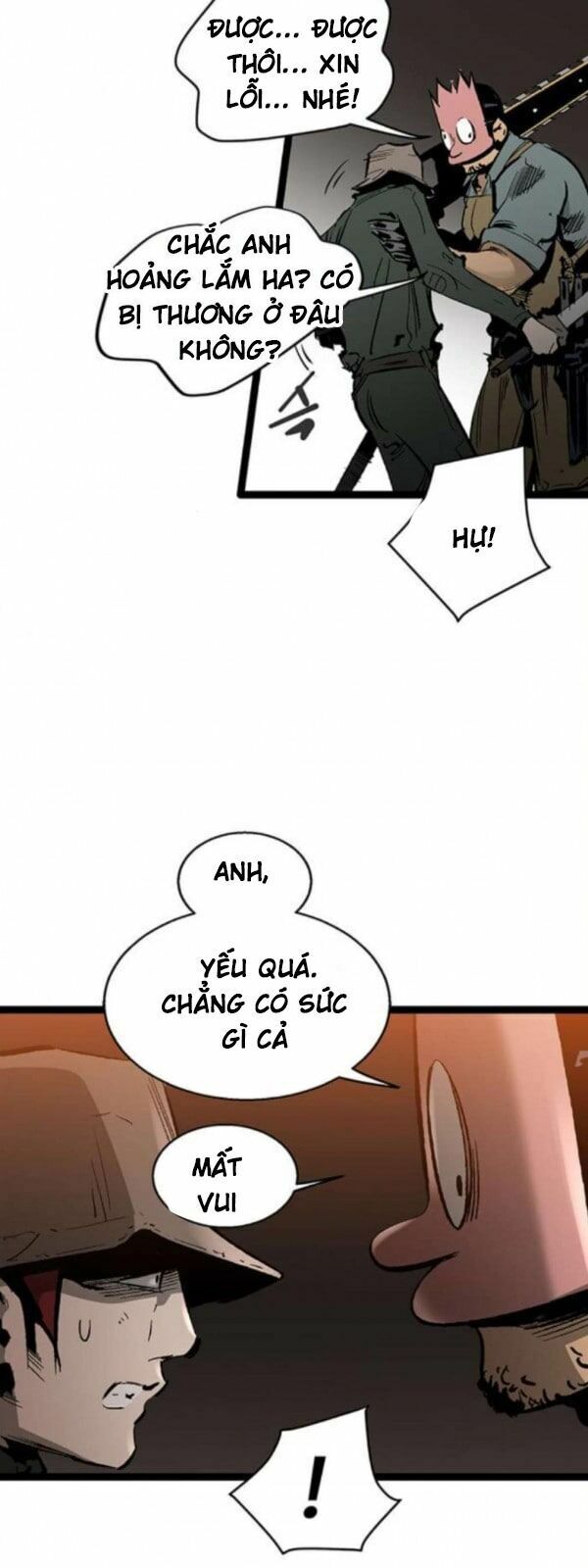 Murim Thời Hiện Đại Chapter 38 - Trang 54