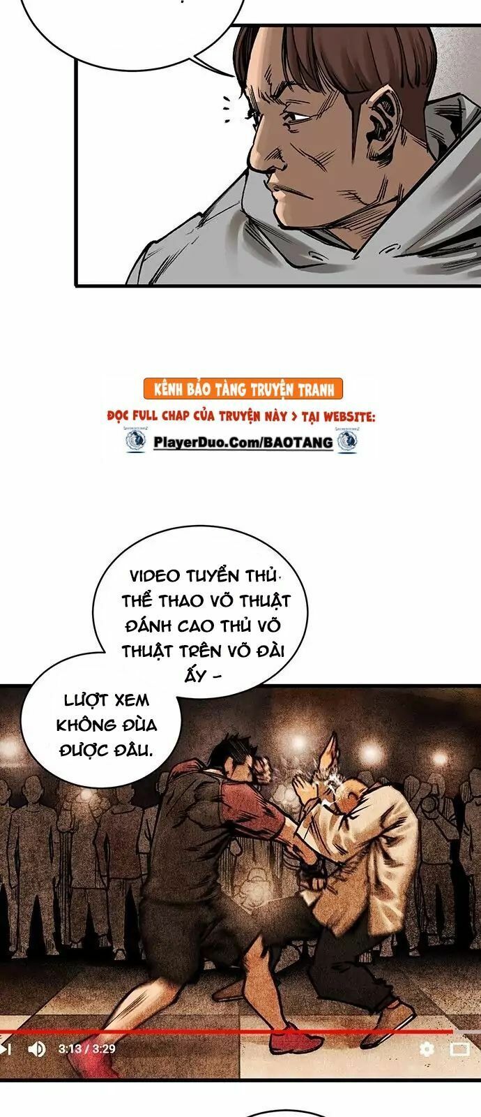 Murim Thời Hiện Đại Chapter 1 - Trang 10