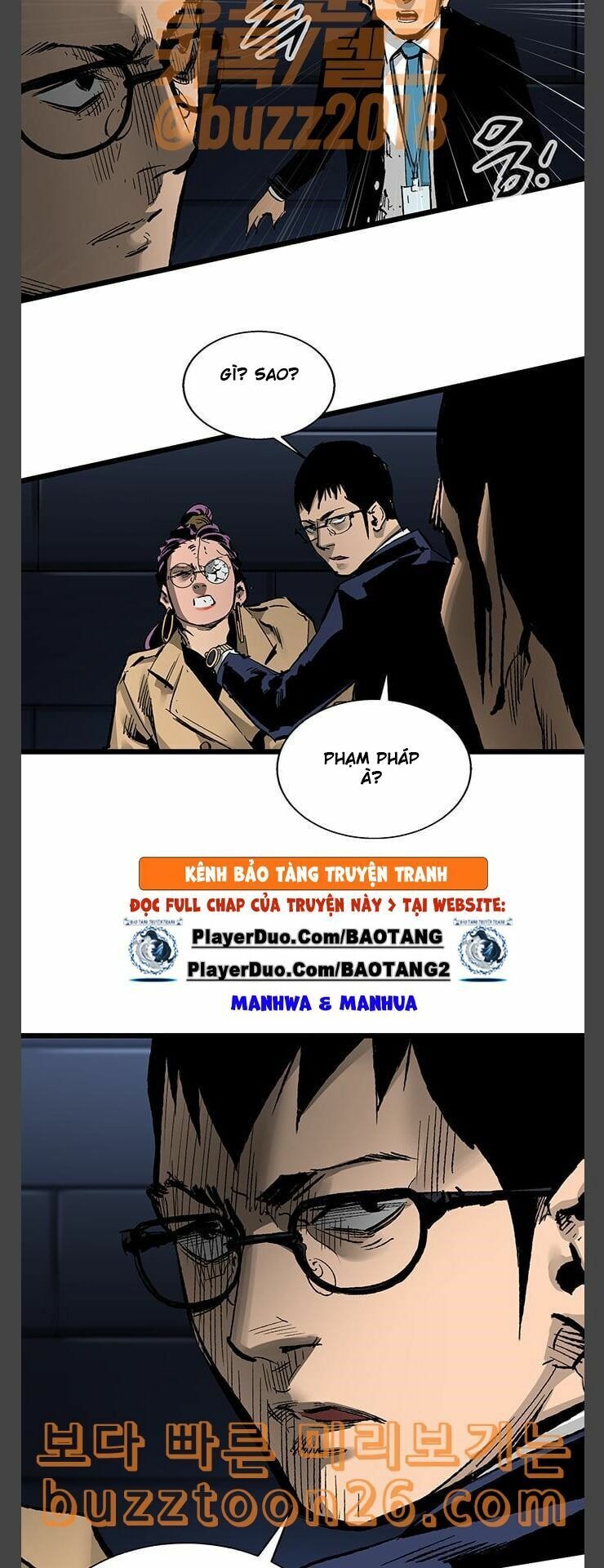 Murim Thời Hiện Đại Chapter 32 - Trang 1