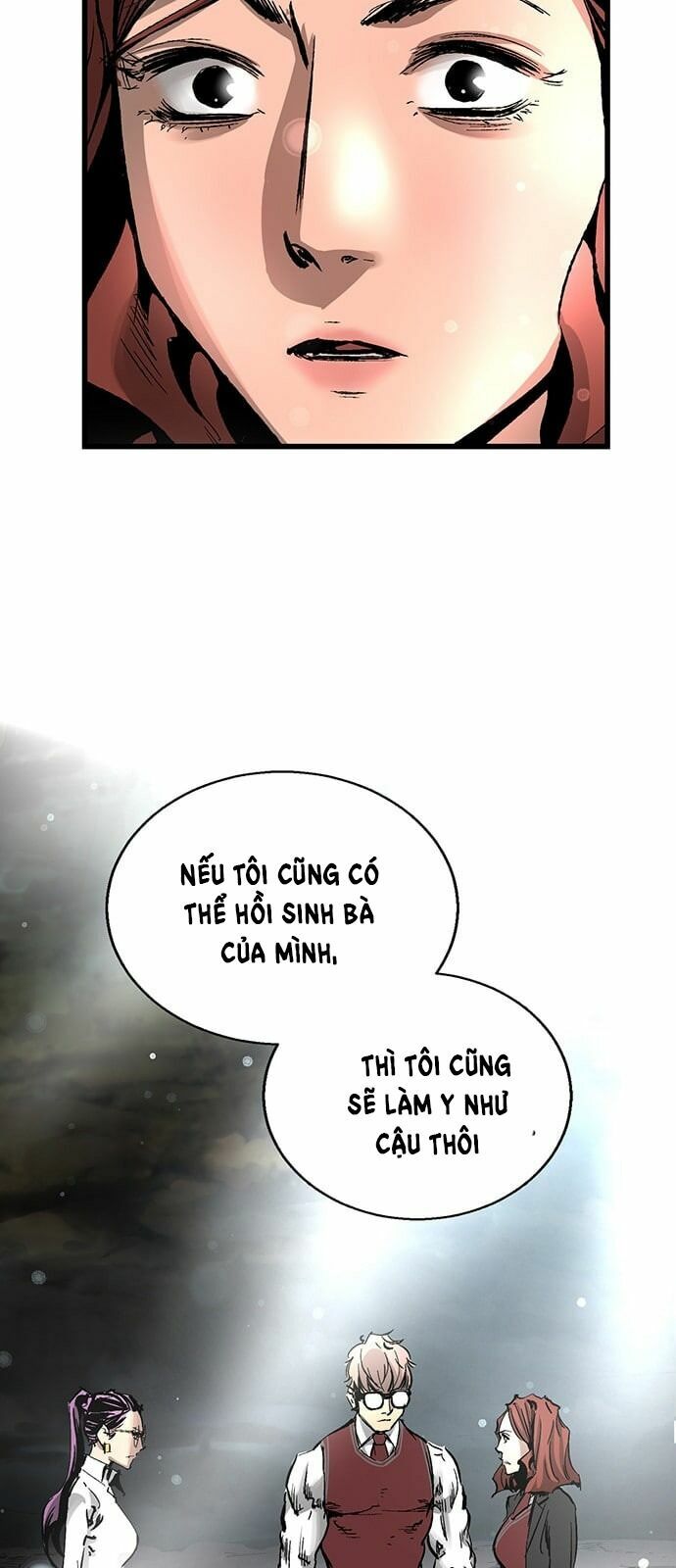 Murim Thời Hiện Đại Chapter 21 - Trang 18