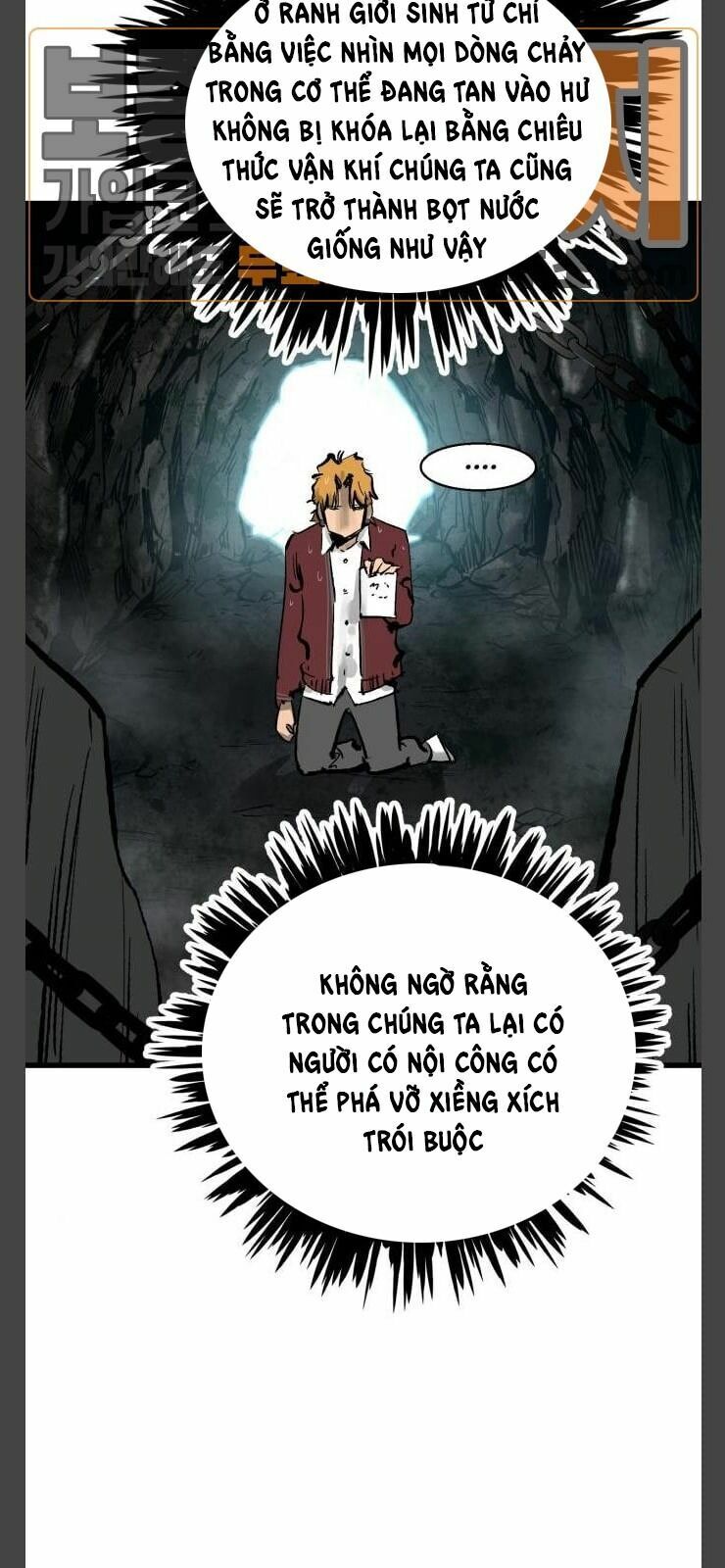 Murim Thời Hiện Đại Chapter 24 - Trang 12