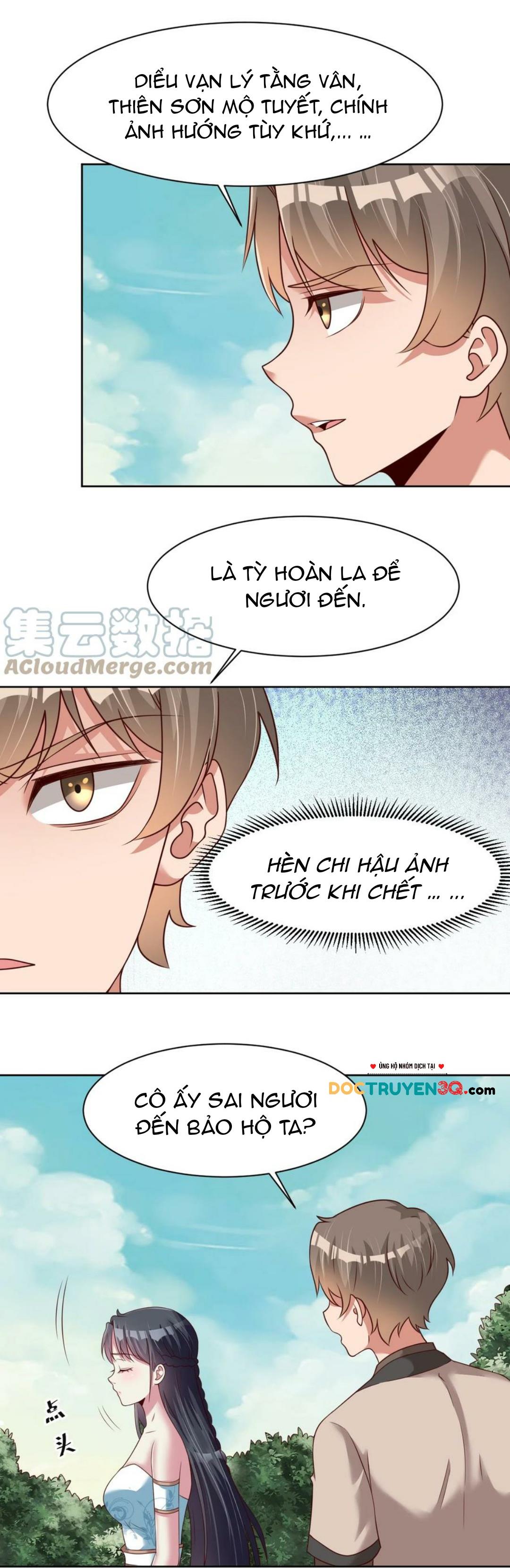 Sau Khi Tích Đủ Độ Hào Cảm Chapter 52 - Trang 8